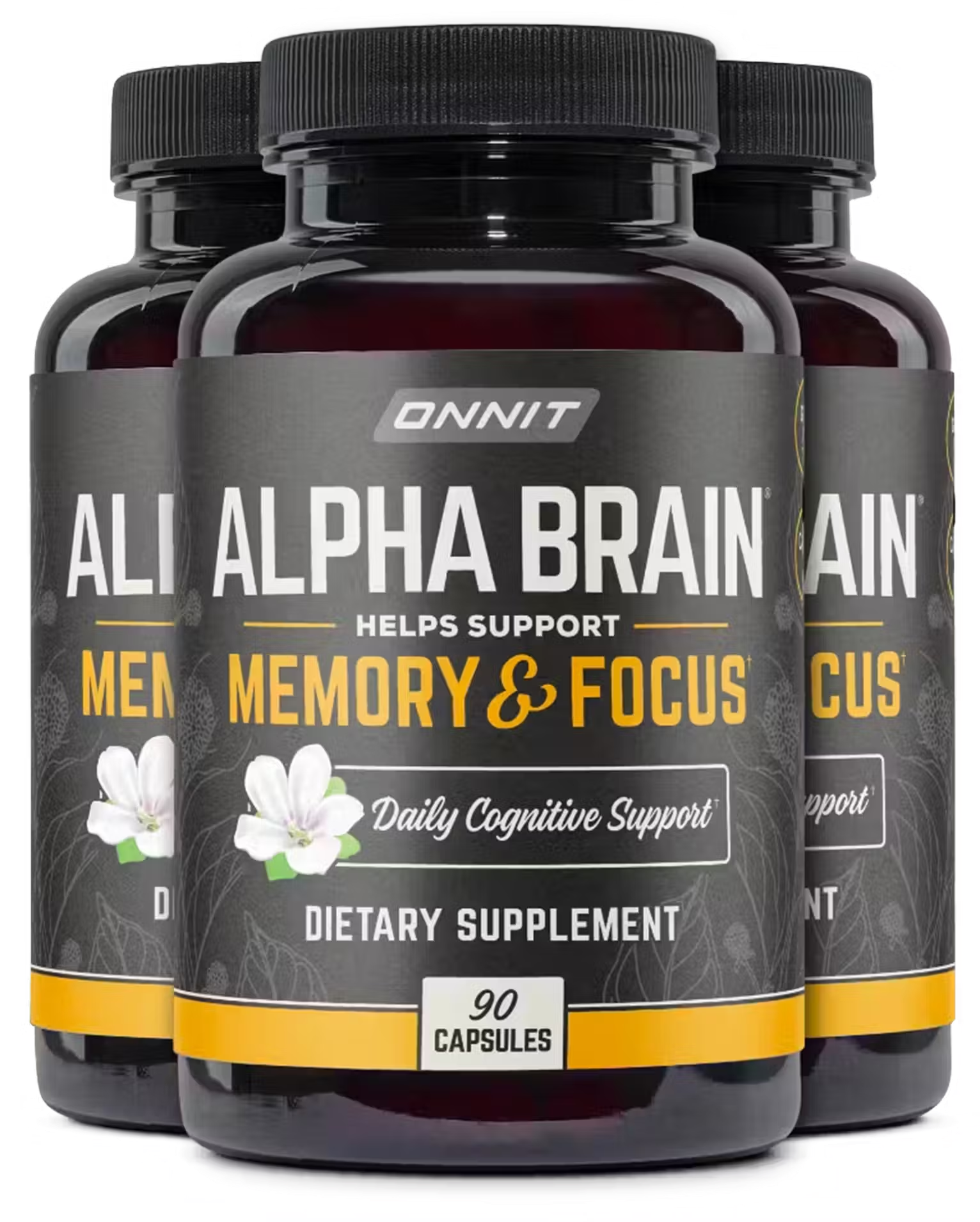 Alpha Brain Supplement